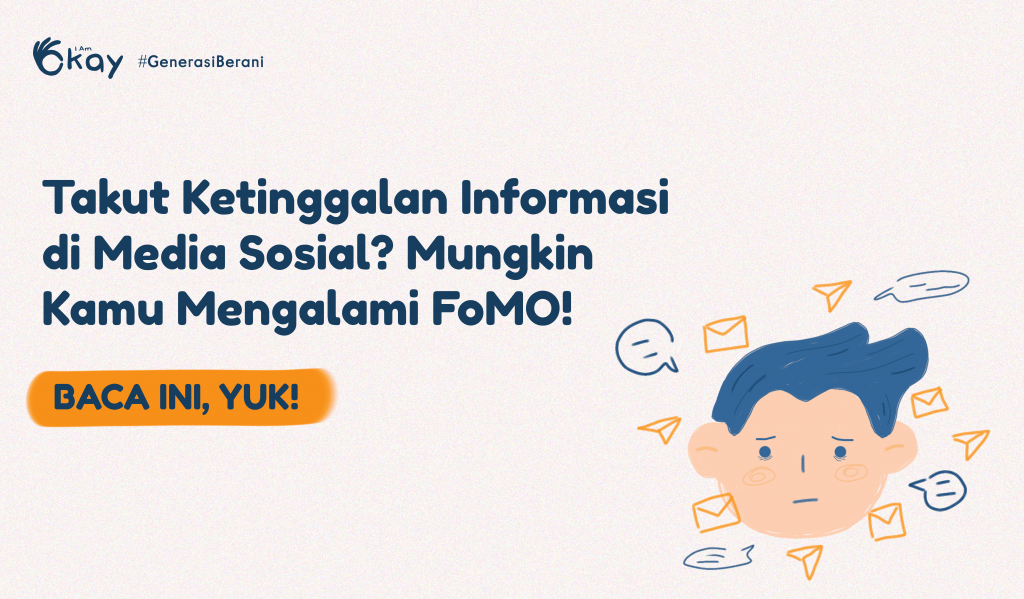 Takut Ketinggalan Informasi Di Media Sosial? Mungkin Kamu Mengalami ...